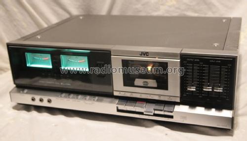 Stereo Cassette Deck KD-S201; JVC - Victor Company (ID = 2229181) R-Player