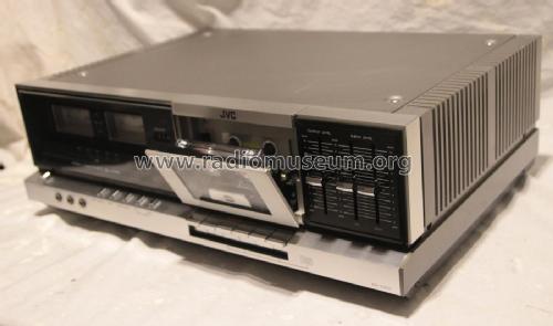 Stereo Cassette Deck KD-S201; JVC - Victor Company (ID = 2229182) R-Player