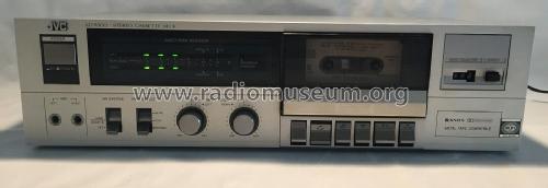 Stereo Cassette Deck KD-V100ED; JVC - Victor Company (ID = 2851823) R-Player