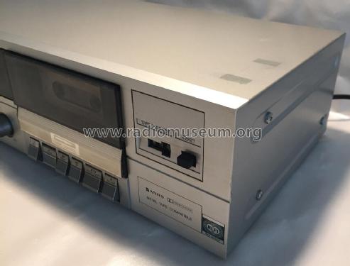 Stereo Cassette Deck KD-V100ED; JVC - Victor Company (ID = 2851828) R-Player