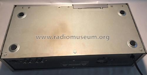 Stereo Cassette Deck KD-V100ED; JVC - Victor Company (ID = 2851832) Ton-Bild