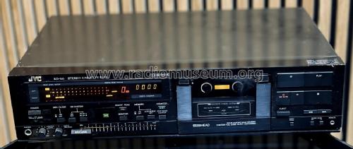 Stereo Cassette Deck KD-V6J; JVC - Victor Company (ID = 2852036) R-Player