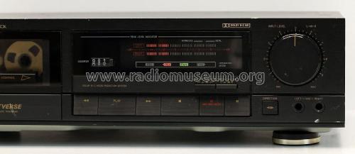 Stereo Cassette Deck TD-R411BKX; JVC - Victor Company (ID = 2852067) R-Player