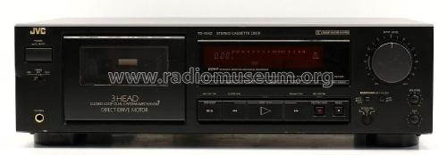 Stereo Cassette Deck TD-V542; JVC - Victor Company (ID = 2852047) Ton-Bild