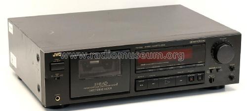 Stereo Cassette Deck TD-V542; JVC - Victor Company (ID = 2852053) R-Player