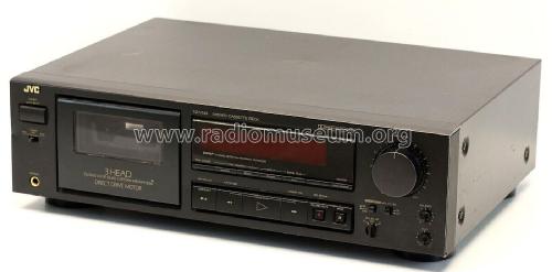 Stereo Cassette Deck TD-V542; JVC - Victor Company (ID = 2852054) R-Player