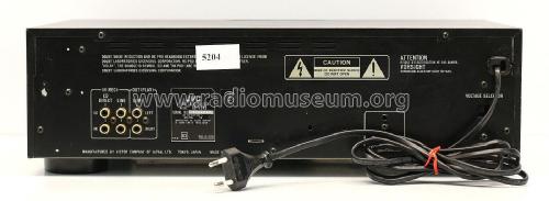 Stereo Cassette Deck TD-V542; JVC - Victor Company (ID = 2852056) Ton-Bild