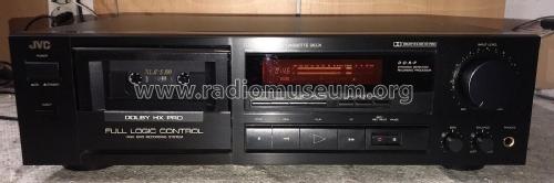 Stereo Cassette Deck TD-X342; JVC - Victor Company (ID = 2851961) R-Player