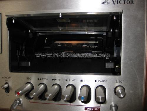 Victor Stereo Cassette Tape Deck KD-970SA; JVC - Victor Company (ID = 1543793) R-Player