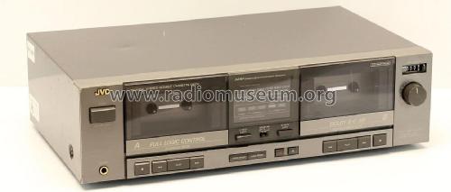 Stereo Double Cassette Deck TD-W253; JVC - Victor Company (ID = 2852061) R-Player