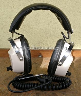 Stereo Headphones STH-10E; JVC - Victor Company (ID = 2046249) Speaker-P