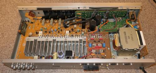 Stereo Integrated Amplifier A-K100; JVC - Victor Company (ID = 2353118) Ampl/Mixer