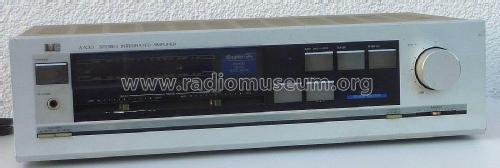 Stereo Integrated Amplifier A-X30; JVC - Victor Company (ID = 2365803) Ampl/Mixer