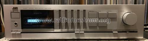 Stereo Integrated Amplifier A-X40; JVC - Victor Company (ID = 2436077) Ampl/Mixer