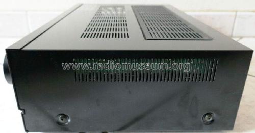 Stereo Integrated Amplifier AX 440BK; JVC - Victor Company (ID = 2686688) Ampl/Mixer