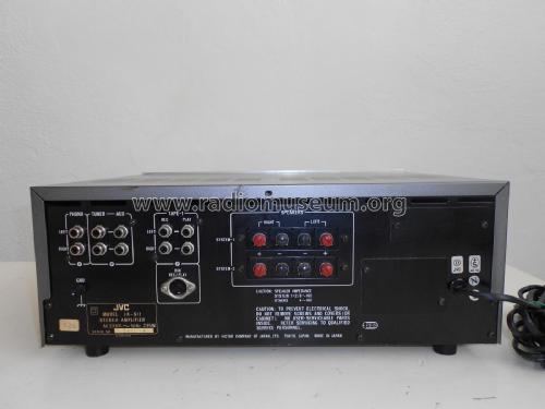 Stereo Integrated Amplifier JA-S11; JVC - Victor Company (ID = 2399646) Ampl/Mixer