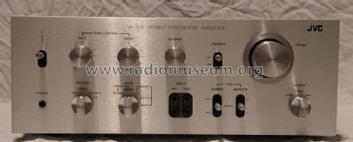 Stereo Integrated Amplifier JA-S31; JVC - Victor Company (ID = 2013306) Ampl/Mixer