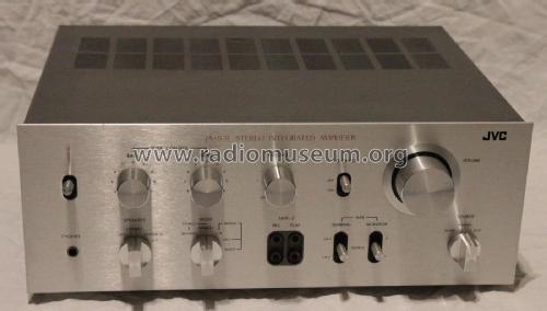 Stereo Integrated Amplifier JA-S31; JVC - Victor Company (ID = 2013307) Ampl/Mixer