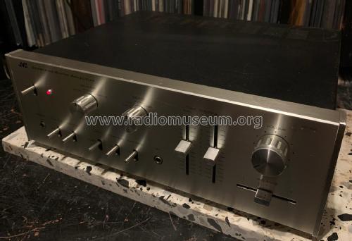 Stereo Integrated Amplifier VN-300; JVC - Victor Company (ID = 2501740) Ampl/Mixer