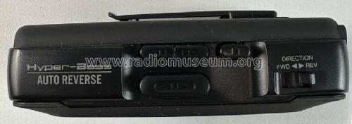 Stereo Radio Cassette Player CX-F101; JVC - Victor Company (ID = 2990245) Radio