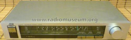 FM/MW/LW Stereo Tuner T-K100L; JVC - Victor Company (ID = 1704665) Radio