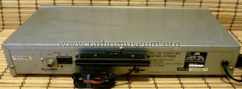 FM/MW/LW Stereo Tuner T-K100L; JVC - Victor Company (ID = 1704666) Radio