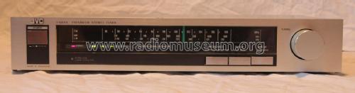 FM/MW/LW Stereo Tuner T-K100L; JVC - Victor Company (ID = 2012965) Radio