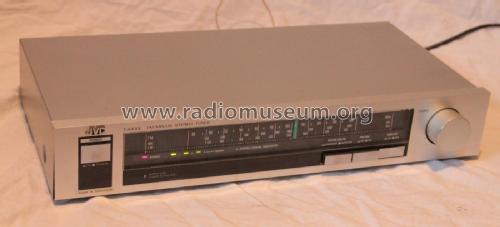 FM/MW/LW Stereo Tuner T-K100L; JVC - Victor Company (ID = 2012966) Radio
