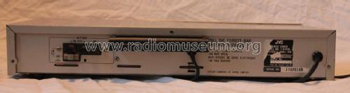 FM/MW/LW Stereo Tuner T-K100L; JVC - Victor Company (ID = 2012969) Radio