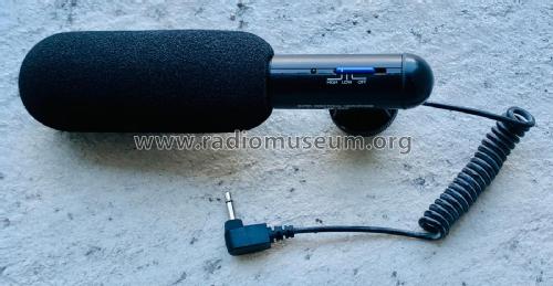 Super-Directional Microphone MZ-320; JVC - Victor Company (ID = 2566691) Microphone/PU