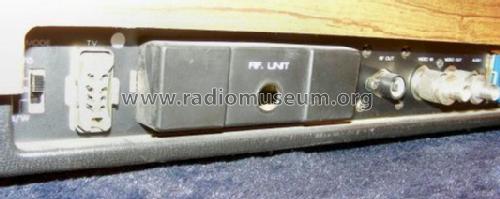 U VCR Recorder CR-6060E; JVC - Victor Company (ID = 1070514) R-Player