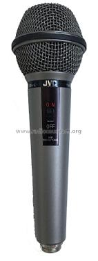 Uni-Directional Dynamic Microphone MD-280; JVC - Victor Company (ID = 2536935) Microphone/PU