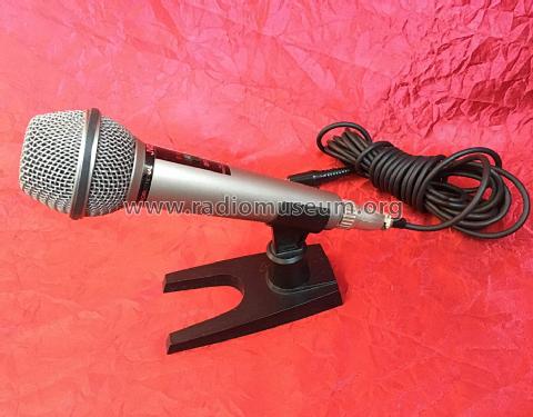 Uni-Directional Dynamic Microphone MD-280; JVC - Victor Company (ID = 2536937) Microphone/PU