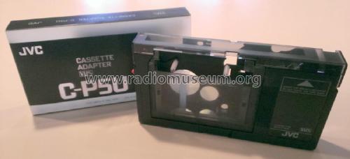 VHS Cassette Adapter C-P5U; JVC - Victor Company (ID = 1811281) Altri tipi