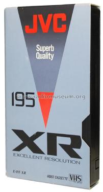 VHS Video Cassette - Videocassette ; JVC - Victor Company (ID = 1789993) Misc