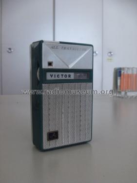 Victor All Transistor 5TB-2; JVC - Victor Company (ID = 2427433) Radio