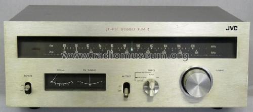 Victor JT-V31; JVC - Victor Company (ID = 629132) Radio