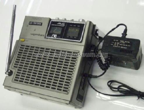Victor M-5; JVC - Victor Company (ID = 1001604) TV-Radio