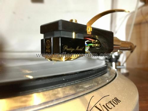 Victor QL-7R; JVC - Victor Company (ID = 2589763) R-Player