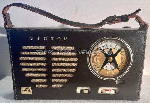 Victor Transistor Seven 2 Band All Wave TA-2750; JVC - Victor Company (ID = 2804037) Radio