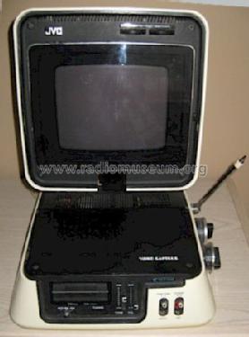 Video Capsule 3100R, 3100D; JVC - Victor Company (ID = 1009916) TV-Radio