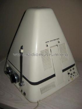 Video Capsule 3100R, 3100D; JVC - Victor Company (ID = 1009917) TV-Radio