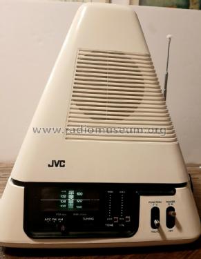 Video Capsule 3100R, 3100D; JVC - Victor Company (ID = 2708525) TV-Radio