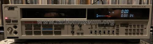 Video Cassette Recorder BR-S600E; JVC - Victor Company (ID = 2443760) Enrég.-R