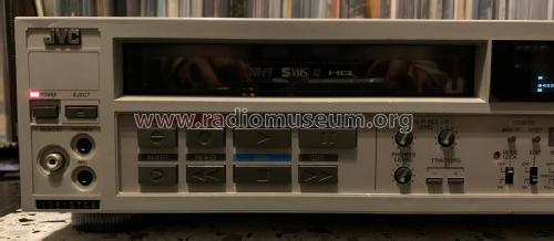 Video Cassette Recorder BR-S600E; JVC - Victor Company (ID = 2443761) Enrég.-R