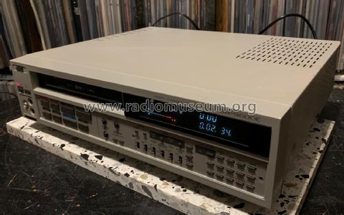 Video Cassette Recorder BR-S600E; JVC - Victor Company (ID = 2443763) Enrég.-R