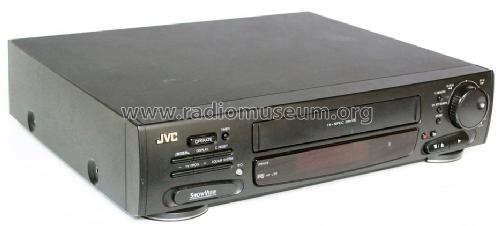 Video Cassette Recorder HR-J316EG; JVC - Victor Company (ID = 1755463) R-Player