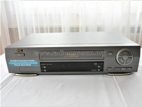 Video Cassette Recorder HR-J470MS; JVC - Victor Company (ID = 2565151) R-Player