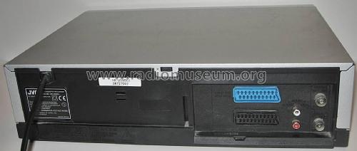 ShowView Video Cassette Recorder HR-J590EU; JVC - Victor Company (ID = 2792254) Reg-Riprod