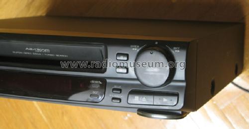 Video Cassette Recorder HR-J625EH; JVC - Victor Company (ID = 1464466) Sonido-V